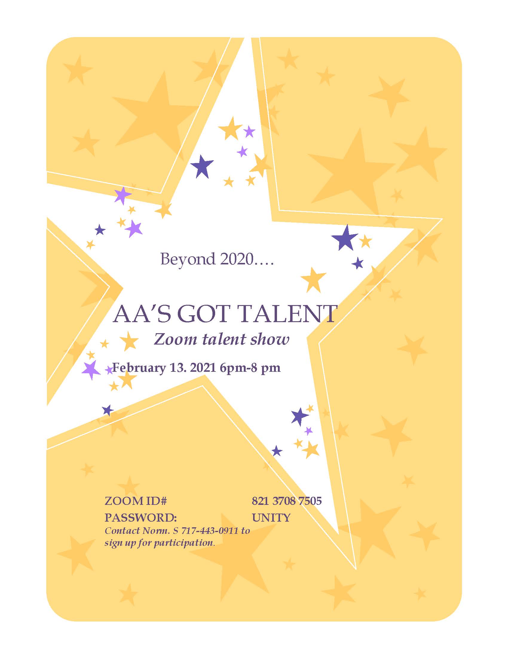 AA'S Got Talent