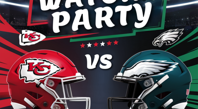 Superbowl Watch Party
