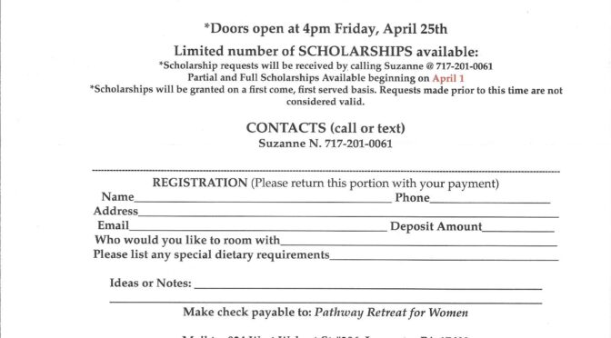 Pathway Retreat for Women