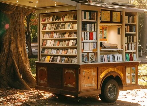 Mobile Bookstore