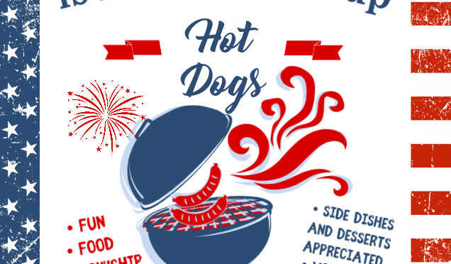 July 4th Hot Dogs