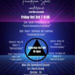 Foundation Stone Conference