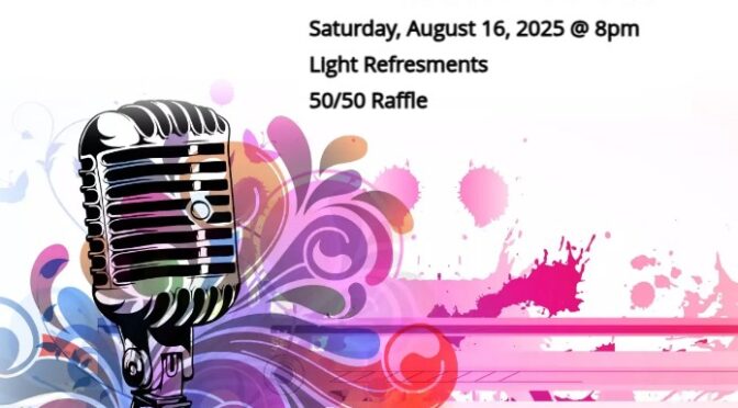 19th Street Karaoke Night
