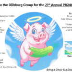 Dillsburg Group's 21st Annual PIGNIC!!