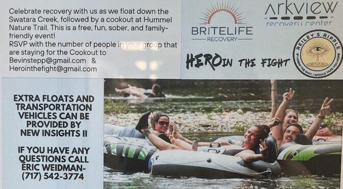 2025 Recovery Float