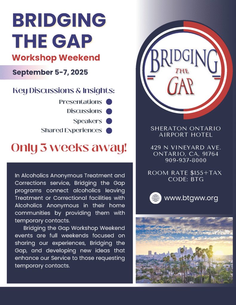 Bridging the Gap Workshop 2025