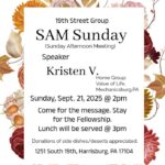 SAM Sunday