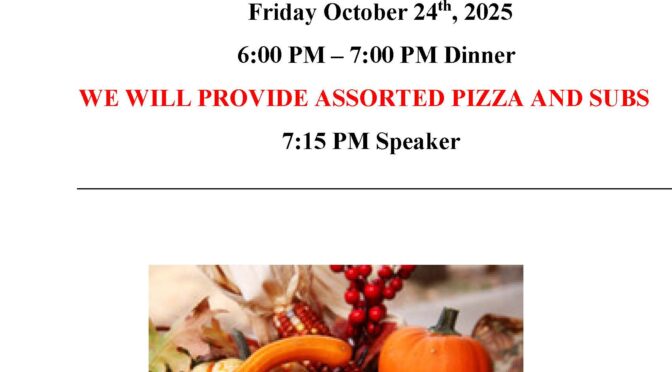 TMTL Fall Harvest Event