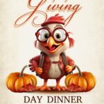 19th Street Group Thanksgiving