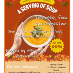 District 45 Serving of Soup