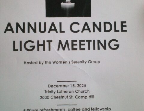 Annual Candlelight Women's Meeting