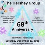 The Hershey Group 68th Anniversary December Event