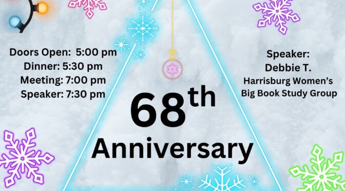 The Hershey Group 68th Anniversary December Event