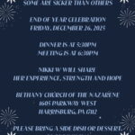 Some Are Sicker Than Others Holiday Event