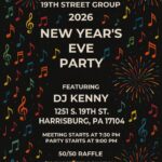 19th Street Group NYE Party