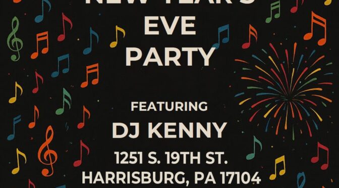 19th Street Group NYE Party