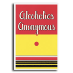 75th Anniversary AA Big Book