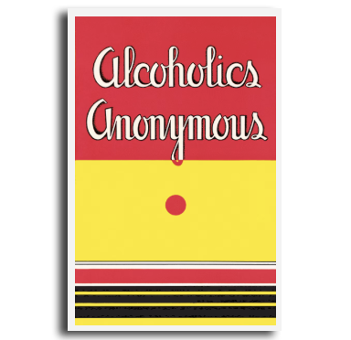 75th Anniversary AA Big Book