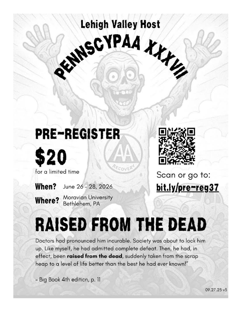 PENNSCYPAA 37 Preregistration