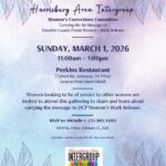 Women's Corrections Comnmittee Brunch