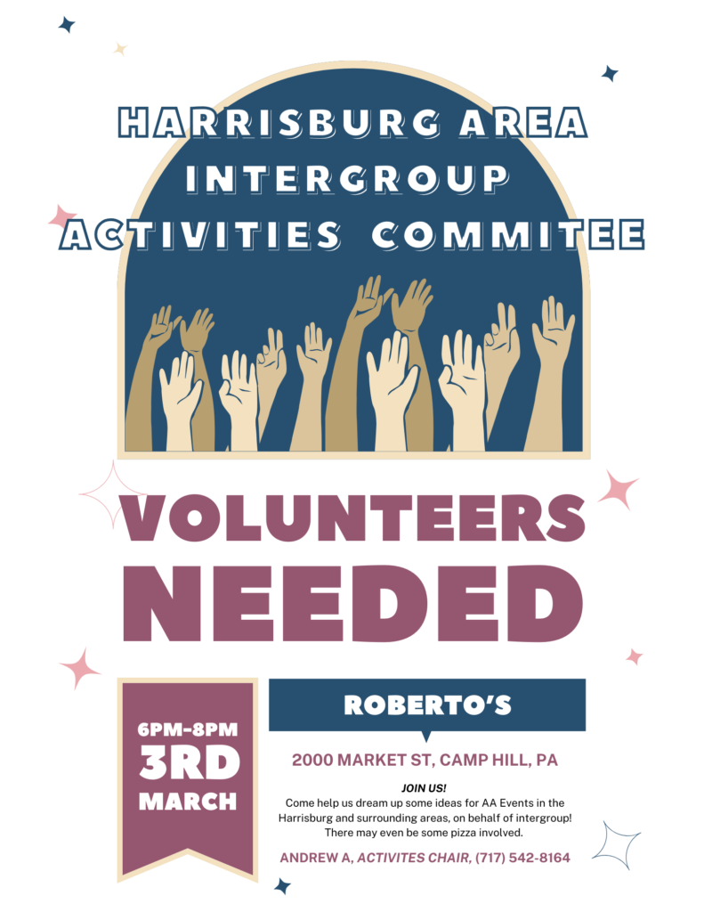 Activities Committee Meeting