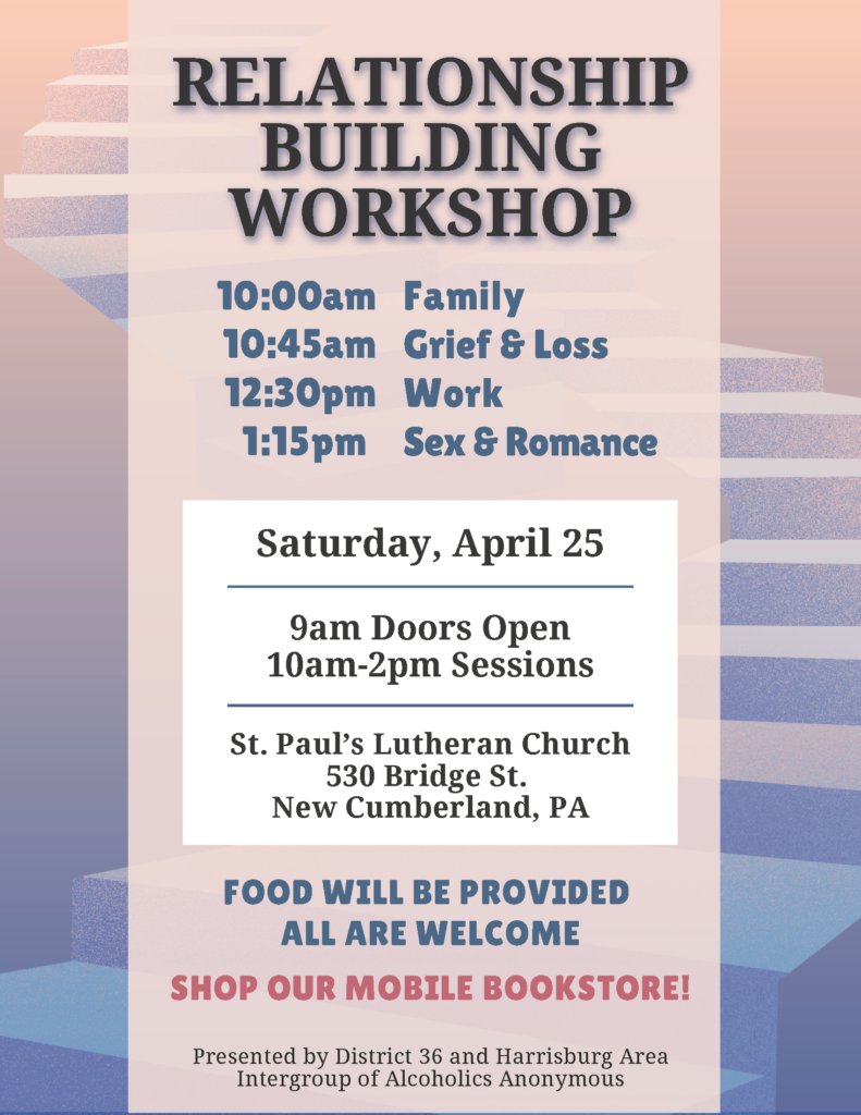 Relationship Building Worksdhop