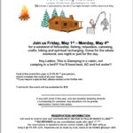 6th Annual AA "Any Lengths" Women's Fishing Retreat