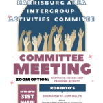 Activities Committee Meeting @ Roberto's