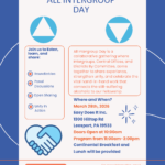 All Intergroup Day - English Version