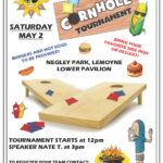 West Shore Area Group Cornhole Tournament