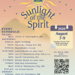 Sunlight of the Spirit Conference