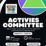 Activites Committee Meetings