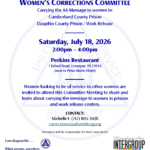 Women's Corrections Committee Meeting