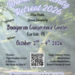 Women's Serenity Retreat 2026