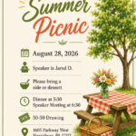 Some Are Sicker Summer Picnic