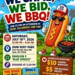 York PENNSCYPAA Bid BBQ