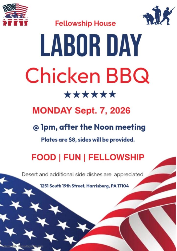 19th Street Labor Daky Chicken BBQ