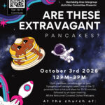HAI Activities Committee Pancake Palooza