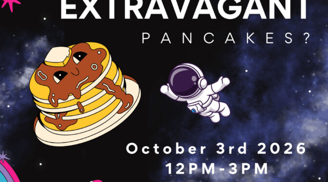 HAI Activities Committee Pancake Palooza