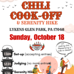 2026 Chili Cookoff