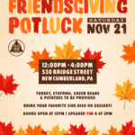 West Shore Area Group Friendsgiving