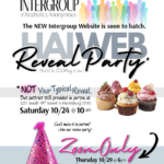 HAI Website Reveal Parties