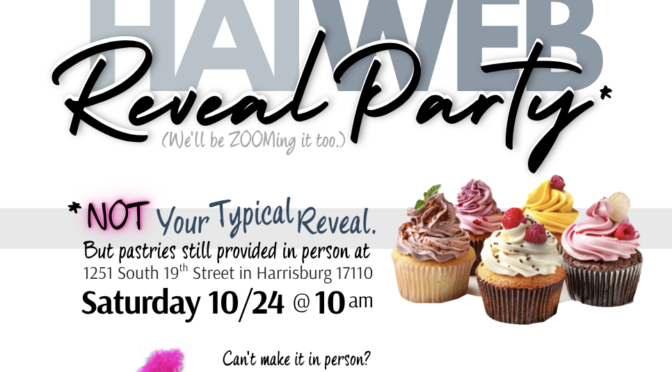 HAI Website Reveal Parties