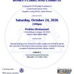 Women's Corrections Committee Meeting